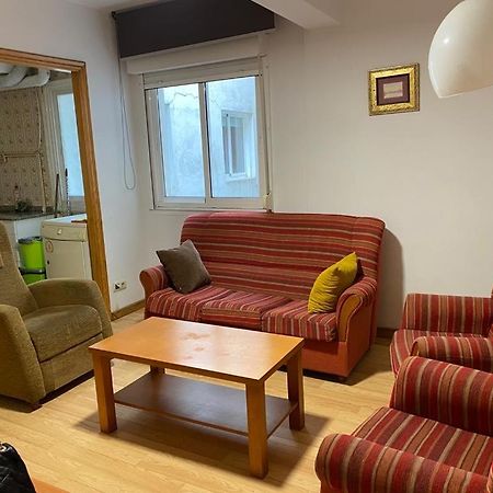 Апартаменти Apartamento Turistico Al Lado De La Ria De Vigo Моанья Екстер'єр фото