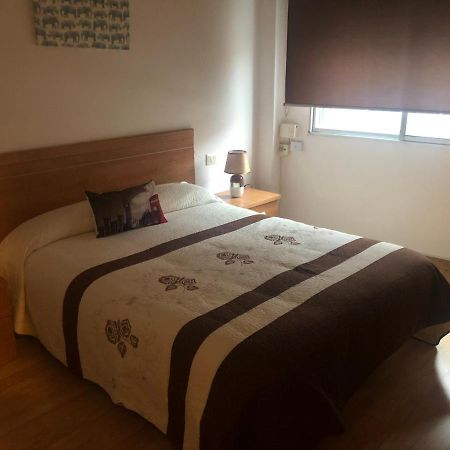 Апартаменти Apartamento Turistico Al Lado De La Ria De Vigo Моанья Екстер'єр фото