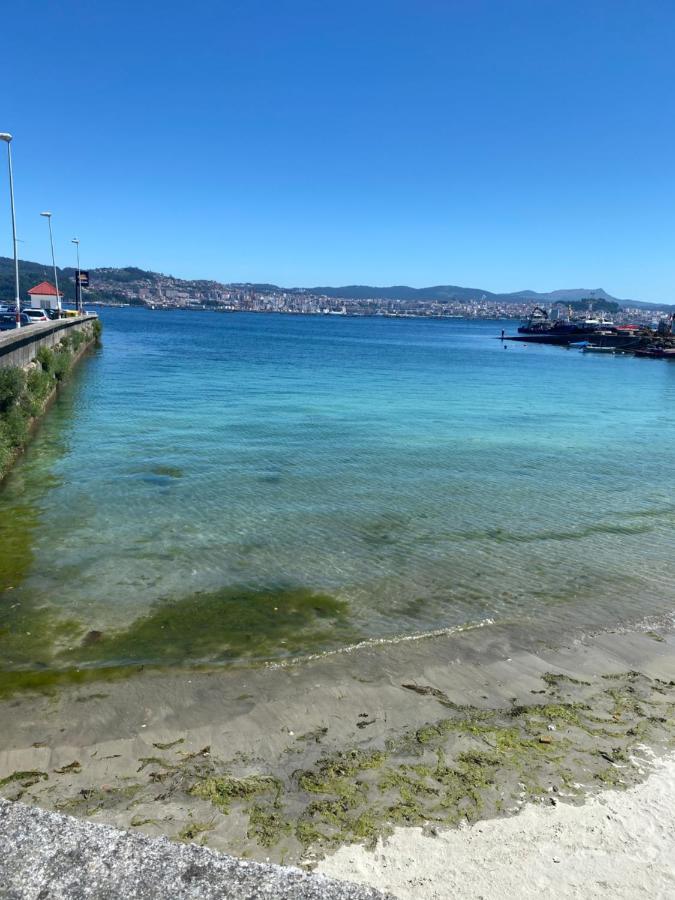 Апартаменти Apartamento Turistico Al Lado De La Ria De Vigo Моанья Екстер'єр фото