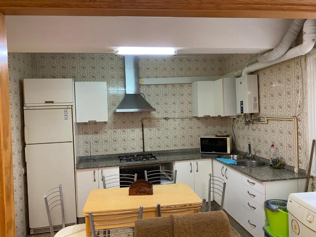 Апартаменти Apartamento Turistico Al Lado De La Ria De Vigo Моанья Екстер'єр фото