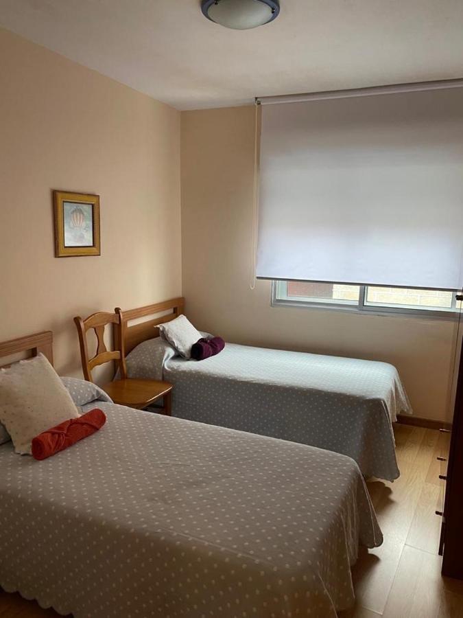 Апартаменти Apartamento Turistico Al Lado De La Ria De Vigo Моанья Екстер'єр фото
