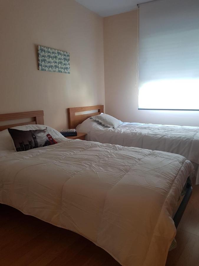 Апартаменти Apartamento Turistico Al Lado De La Ria De Vigo Моанья Екстер'єр фото