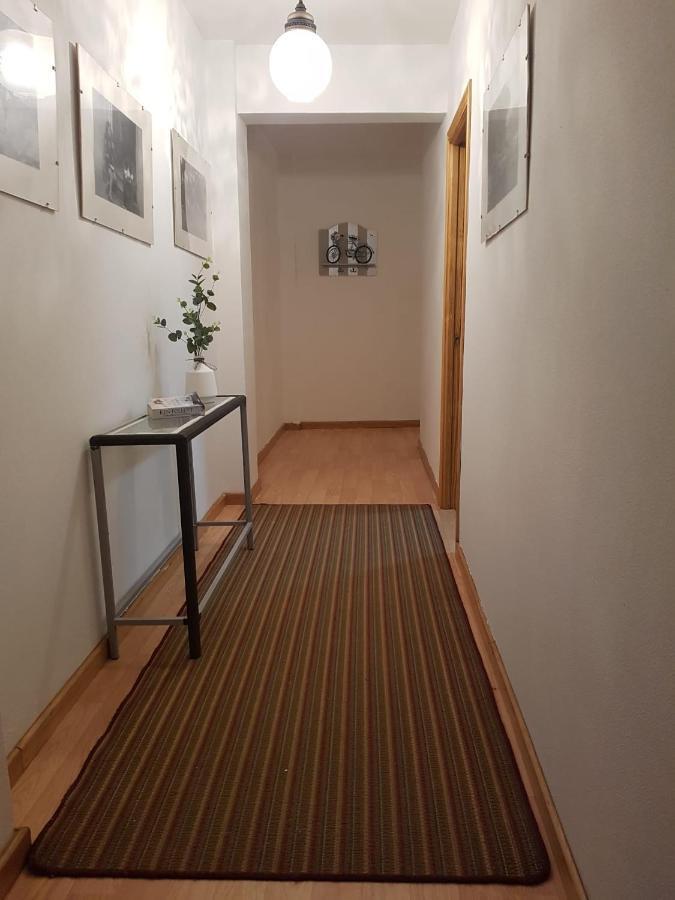 Апартаменти Apartamento Turistico Al Lado De La Ria De Vigo Моанья Екстер'єр фото