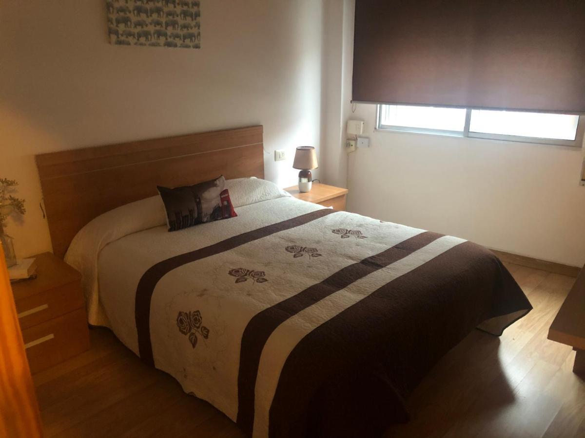 Апартаменти Apartamento Turistico Al Lado De La Ria De Vigo Моанья Екстер'єр фото