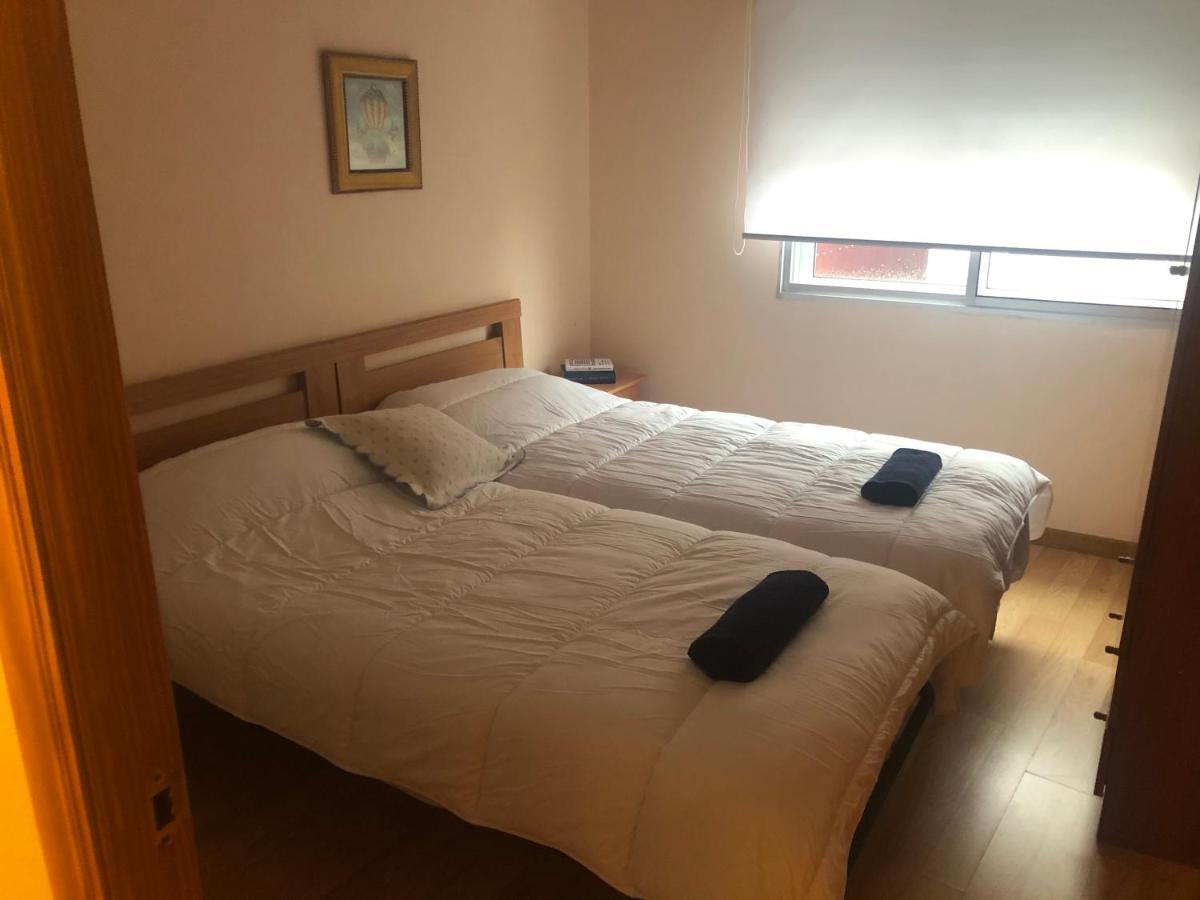 Апартаменти Apartamento Turistico Al Lado De La Ria De Vigo Моанья Екстер'єр фото